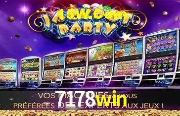 Promoção Relâmpago 7178win