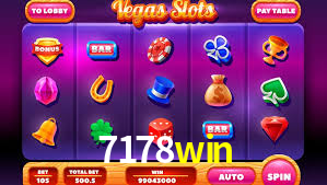 7178win: Jogos de Caça-Níqueis-Altas Recompensas, Roleta-Velocidade, Blackjack-Desafios Máximos