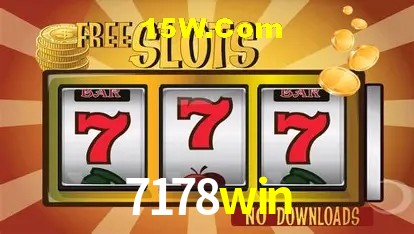 Recursos de Bônus 7178win
