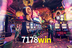 7178win: A Experiência de Casino com Jogos de Mesa ao Vivo