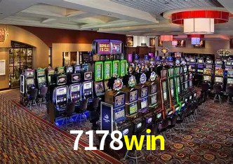Casino Ao Vivo 7178win