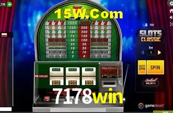 Especiais de Fim de Semana 7178win