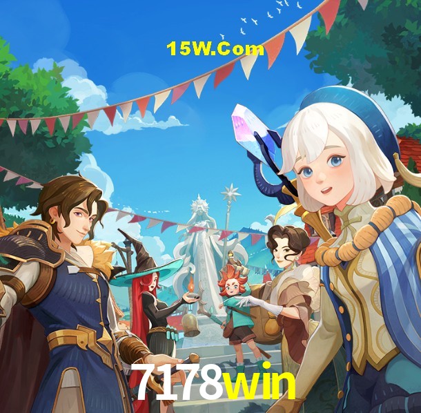 Jogos de Slot 7178win