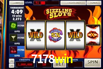Jogos de Slot 7178win