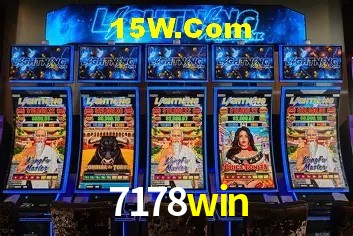 Casino Ao Vivo 7178win