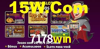 7178win: Seu Cassino Premiado com Pagamentos Rápidos
